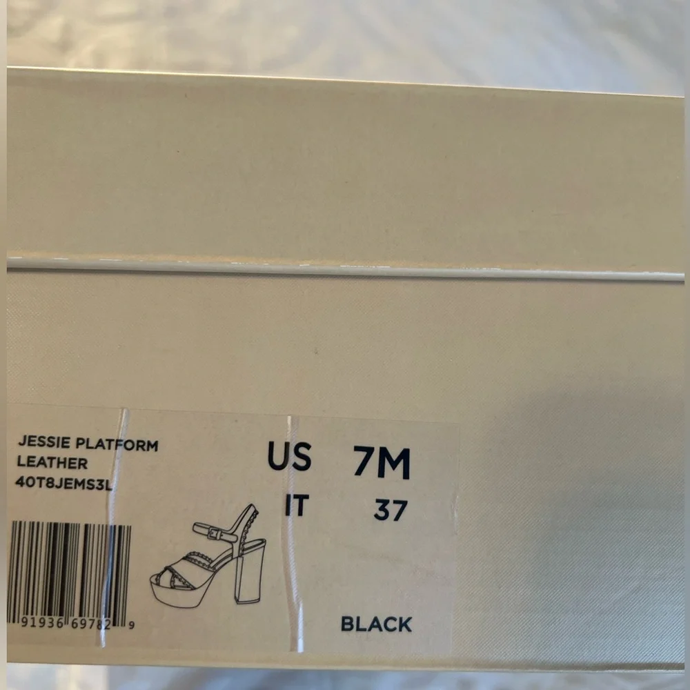 Jessie Platform Sandals - Picture 3 of 4